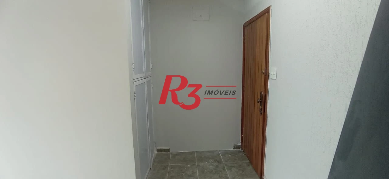 Sala para alugar, 30 m² por R$ 2.500,00/mês - Centro - Santos/SP
