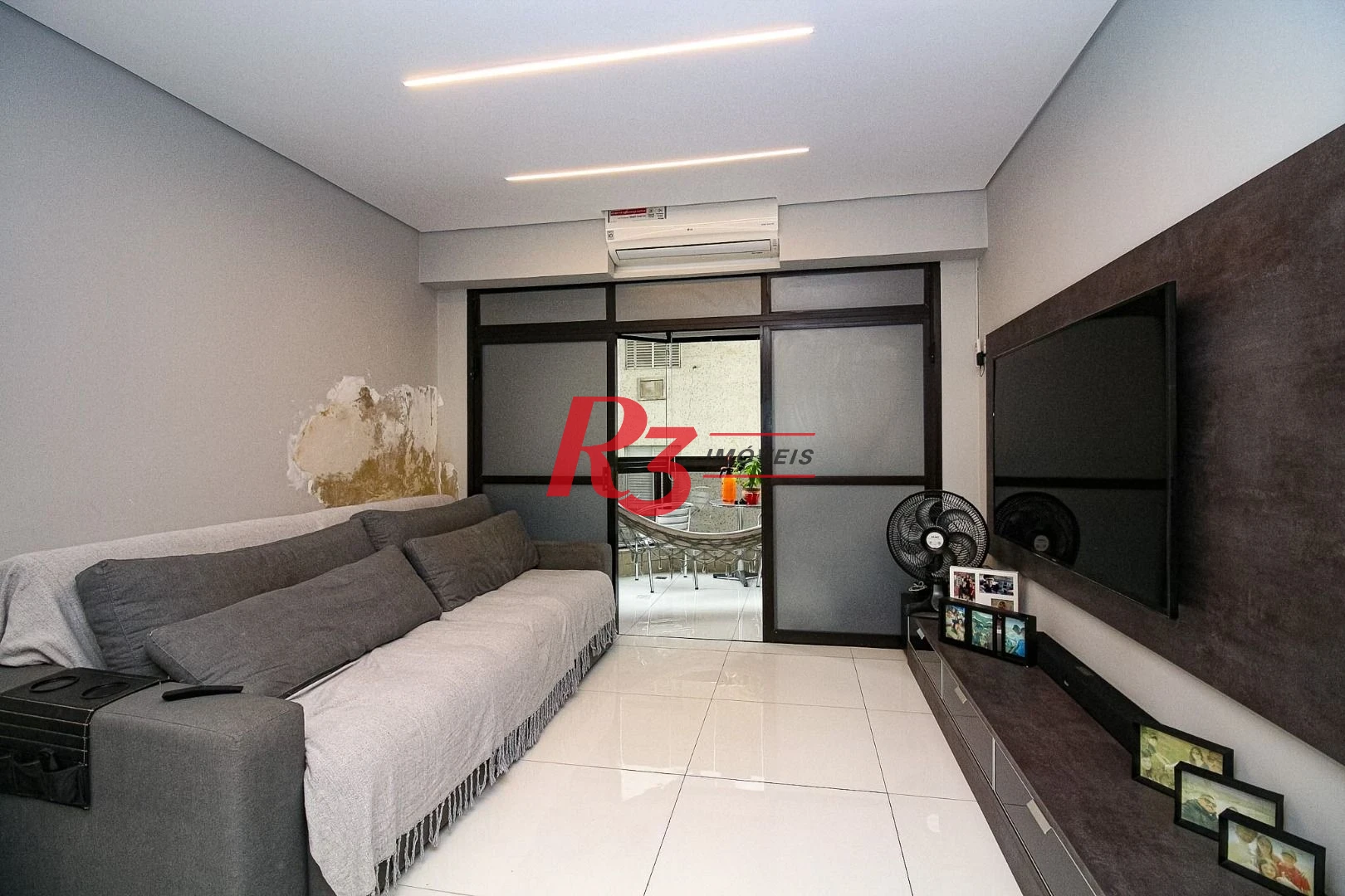 Apartamento à venda, 150 m² por R$ 1.385.000,00 - Ponta da Praia - Santos/SP