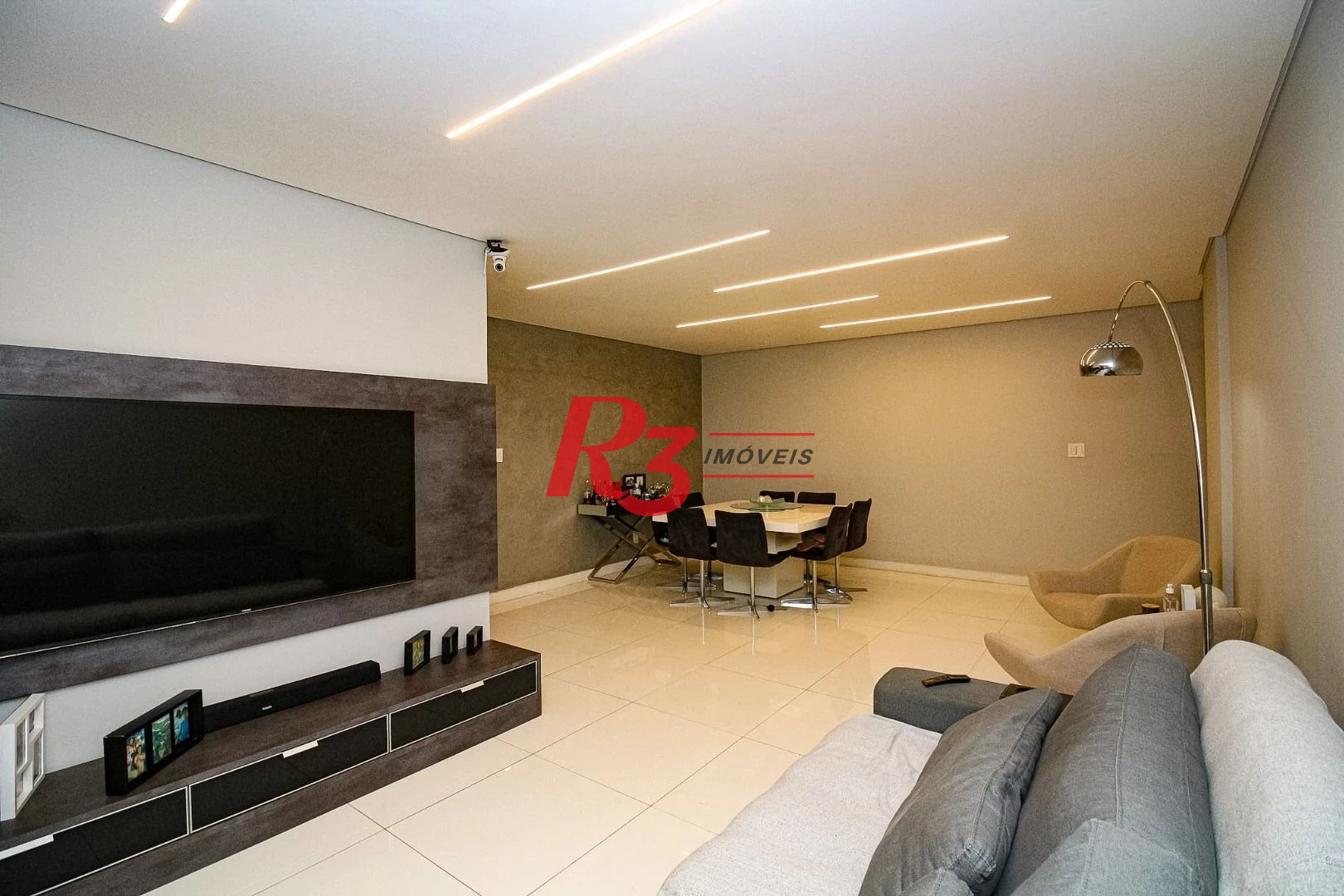 Apartamento à venda, 150 m² por R$ 1.385.000,00 - Ponta da Praia - Santos/SP