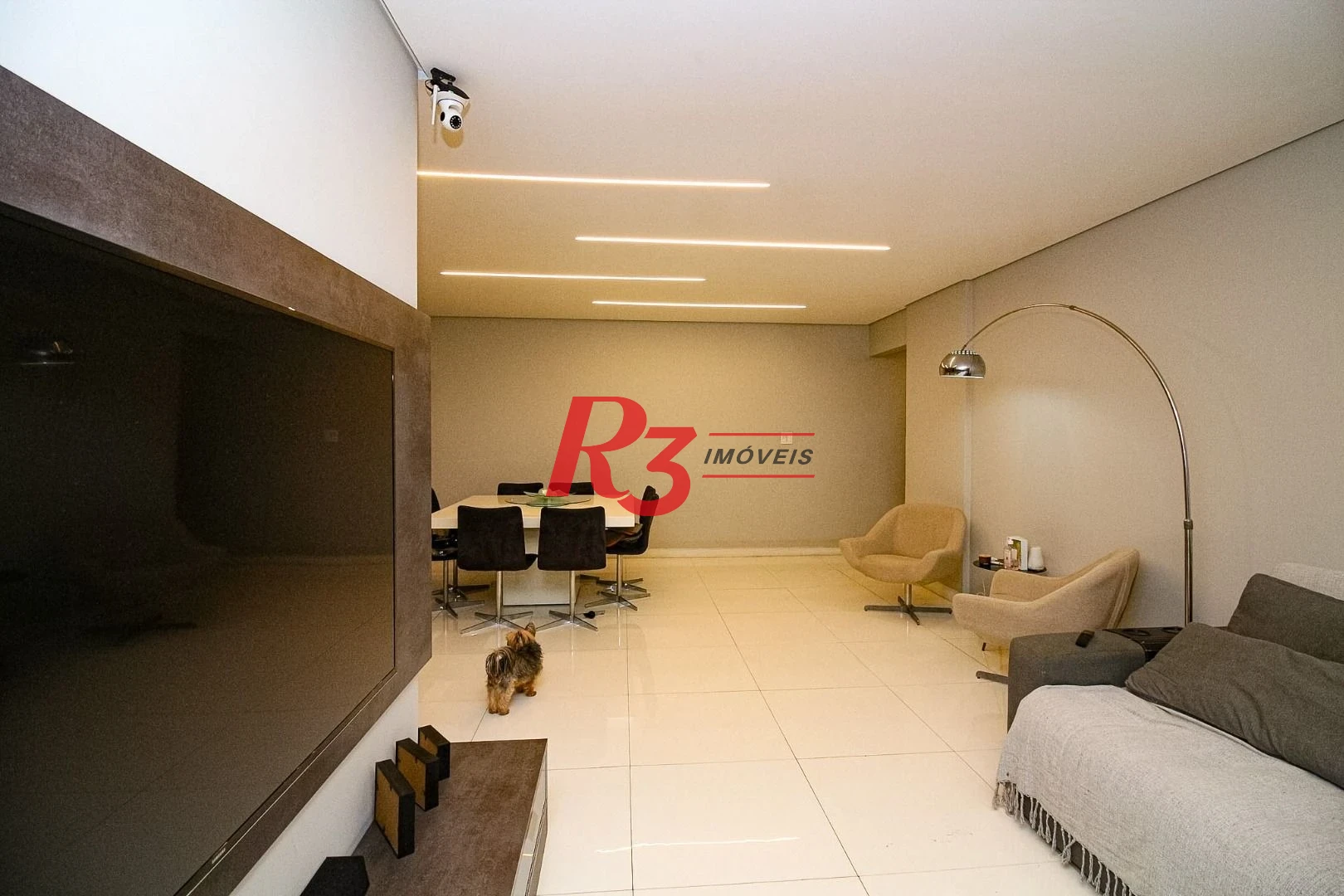 Apartamento à venda, 150 m² por R$ 1.385.000,00 - Ponta da Praia - Santos/SP