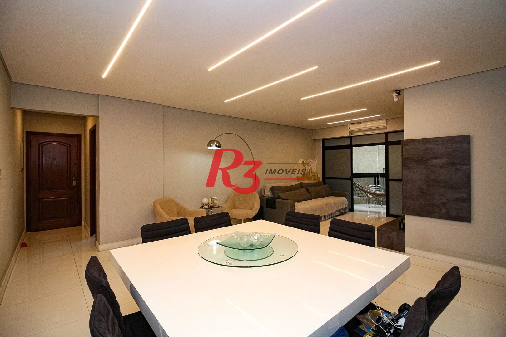 Apartamento à venda, 150 m² por R$ 1.385.000,00 - Ponta da Praia - Santos/SP