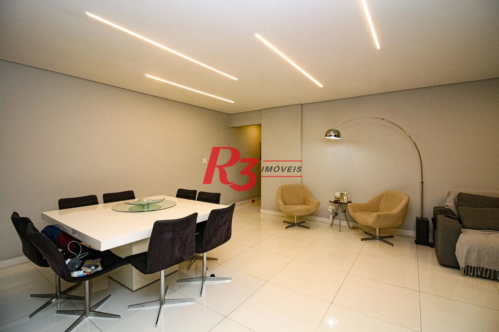 Apartamento à venda, 150 m² por R$ 1.385.000,00 - Ponta da Praia - Santos/SP