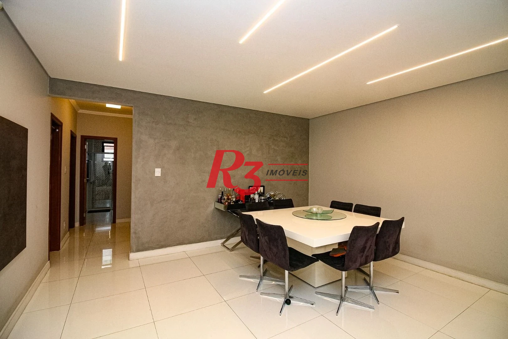 Apartamento à venda, 150 m² por R$ 1.385.000,00 - Ponta da Praia - Santos/SP