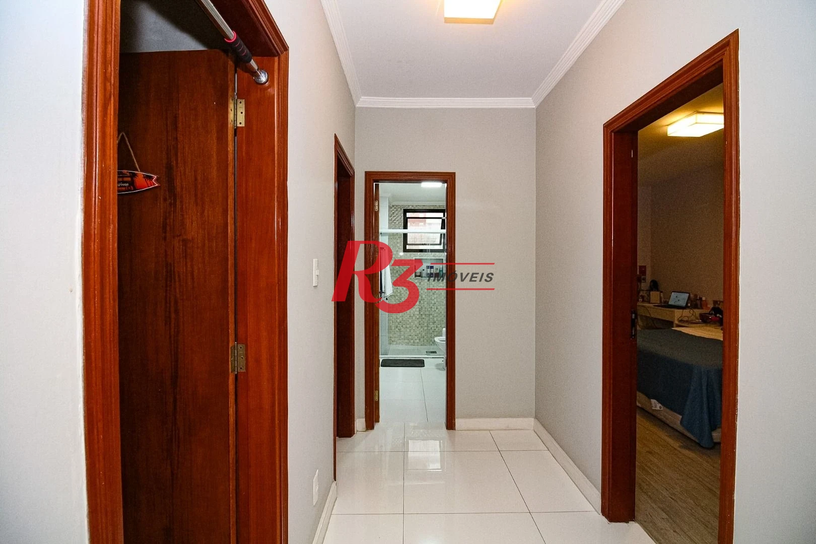 Apartamento à venda, 150 m² por R$ 1.385.000,00 - Ponta da Praia - Santos/SP