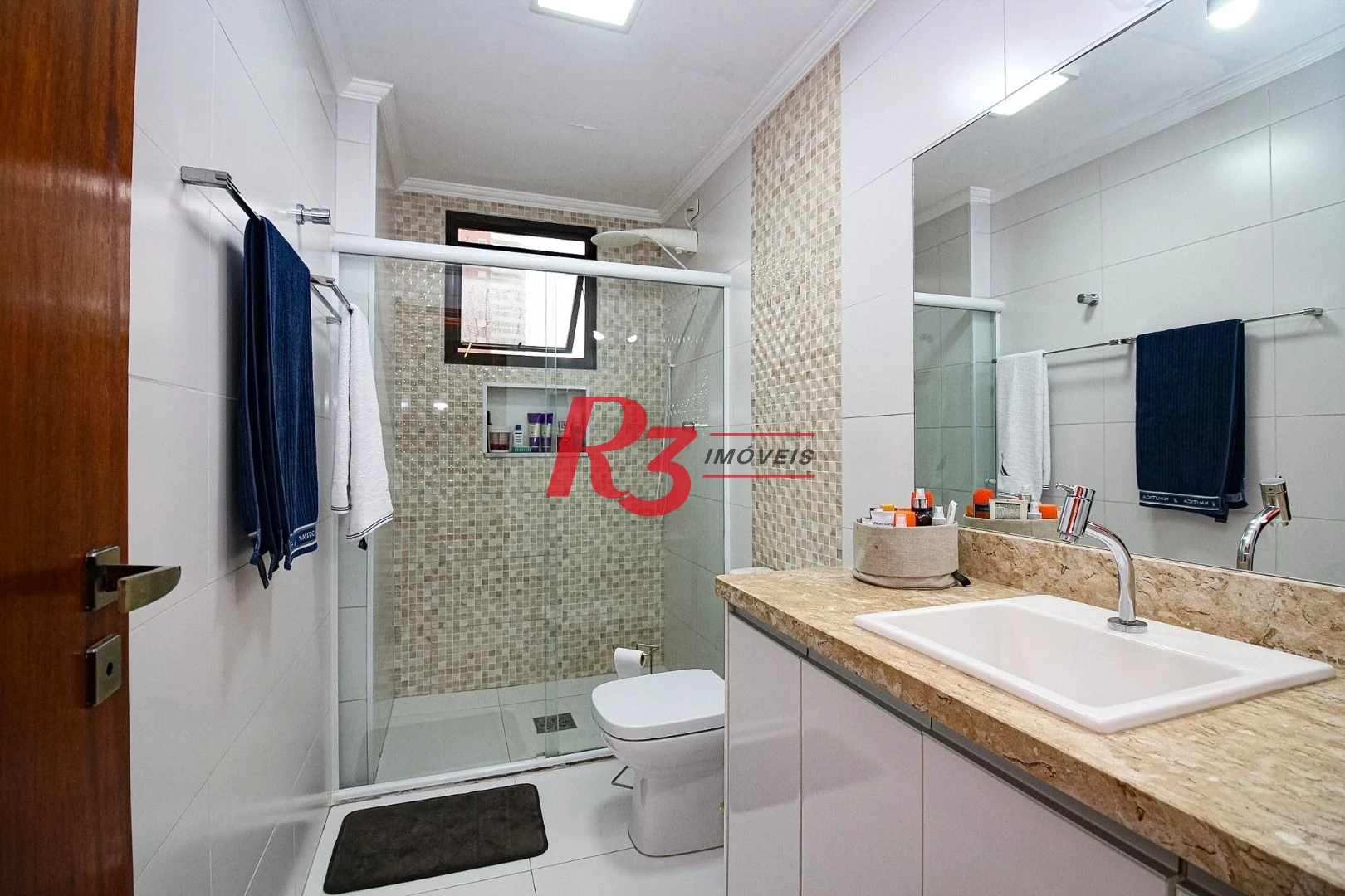 Apartamento à venda, 150 m² por R$ 1.385.000,00 - Ponta da Praia - Santos/SP