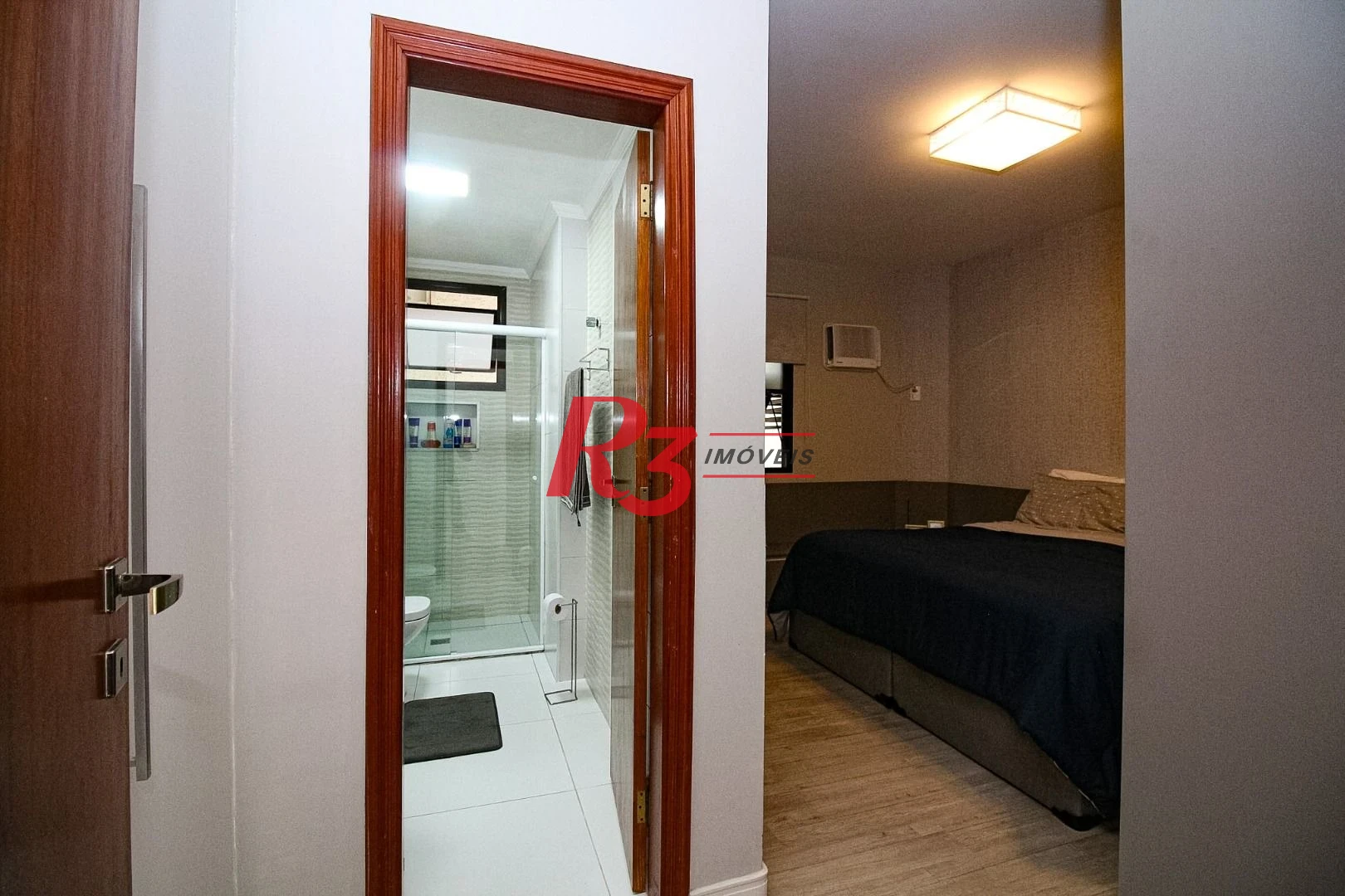 Apartamento à venda, 150 m² por R$ 1.385.000,00 - Ponta da Praia - Santos/SP