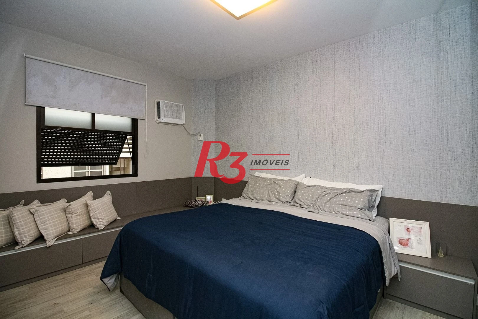 Apartamento à venda, 150 m² por R$ 1.385.000,00 - Ponta da Praia - Santos/SP