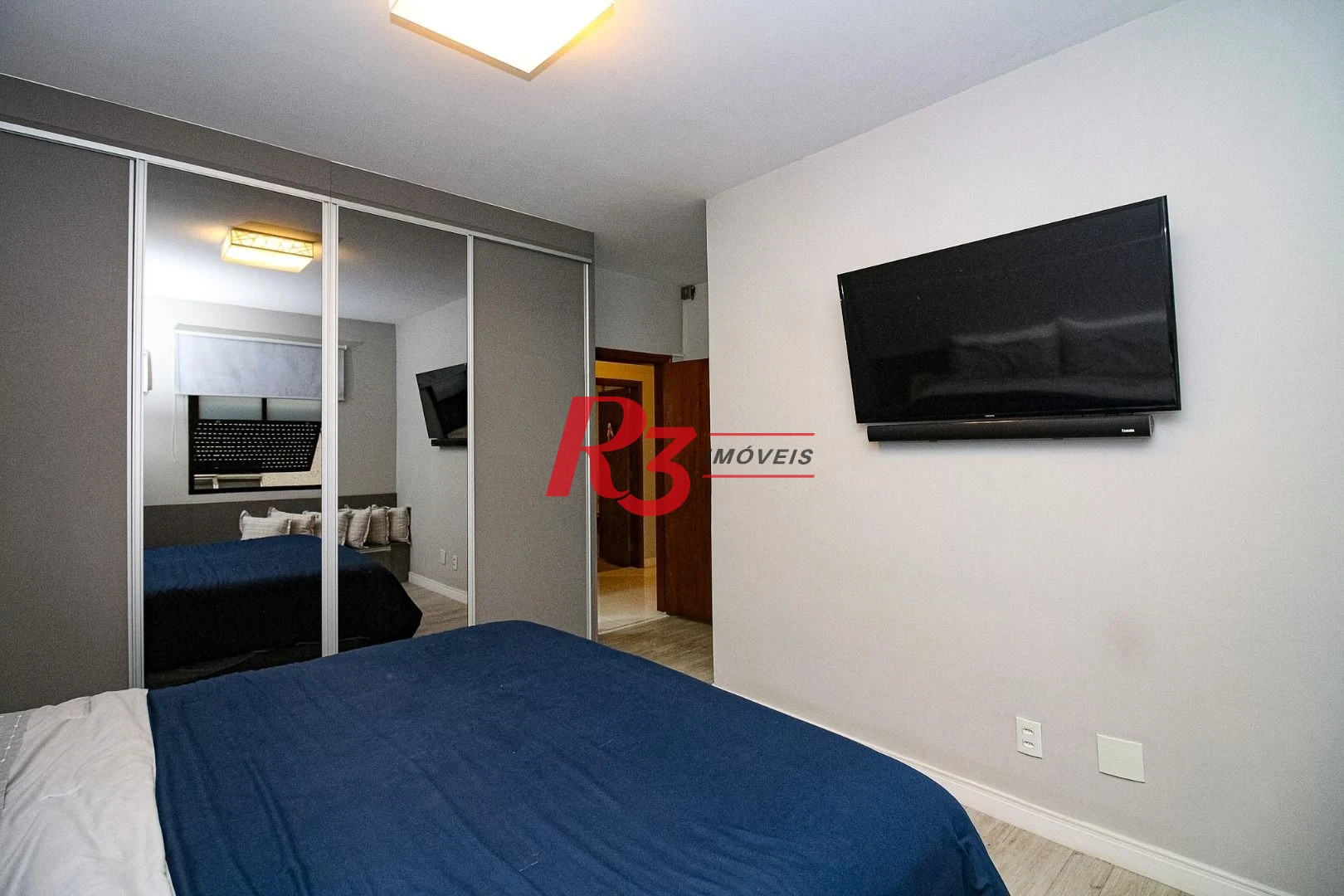 Apartamento à venda, 150 m² por R$ 1.385.000,00 - Ponta da Praia - Santos/SP