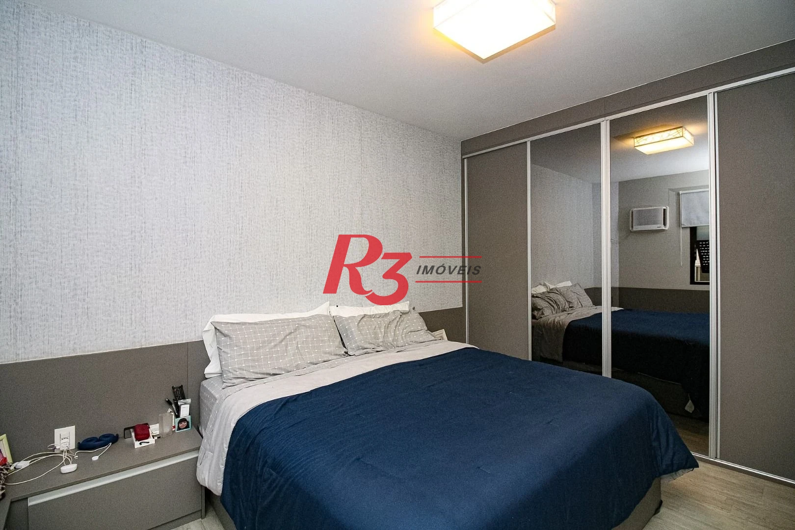 Apartamento à venda, 150 m² por R$ 1.385.000,00 - Ponta da Praia - Santos/SP