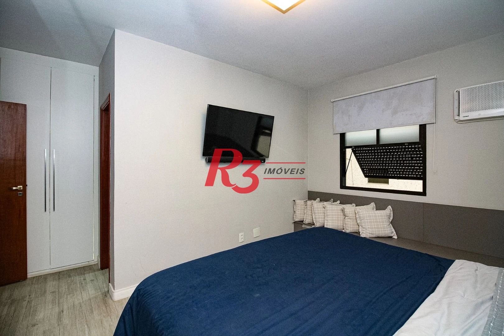Apartamento à venda, 150 m² por R$ 1.385.000,00 - Ponta da Praia - Santos/SP