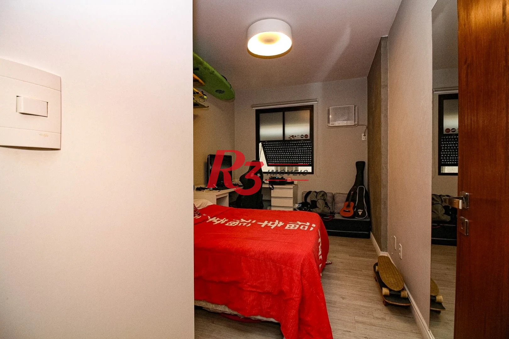 Apartamento à venda, 150 m² por R$ 1.385.000,00 - Ponta da Praia - Santos/SP
