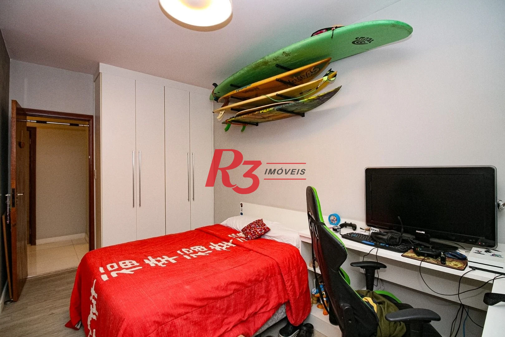 Apartamento à venda, 150 m² por R$ 1.385.000,00 - Ponta da Praia - Santos/SP