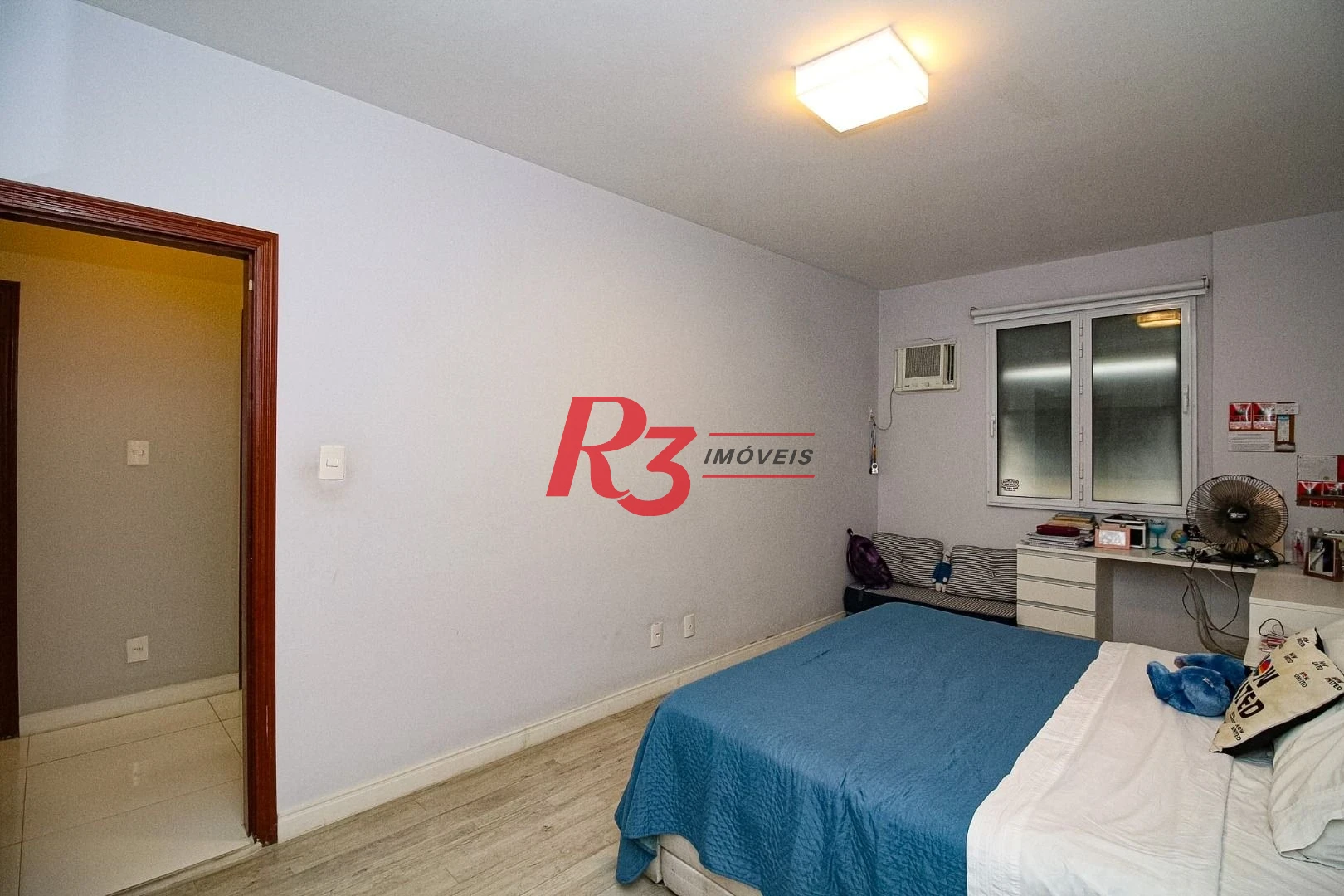 Apartamento à venda, 150 m² por R$ 1.385.000,00 - Ponta da Praia - Santos/SP