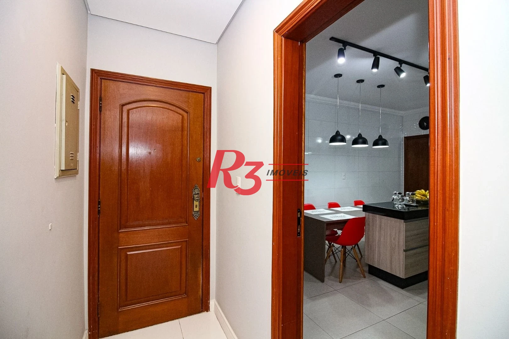 Apartamento à venda, 150 m² por R$ 1.385.000,00 - Ponta da Praia - Santos/SP