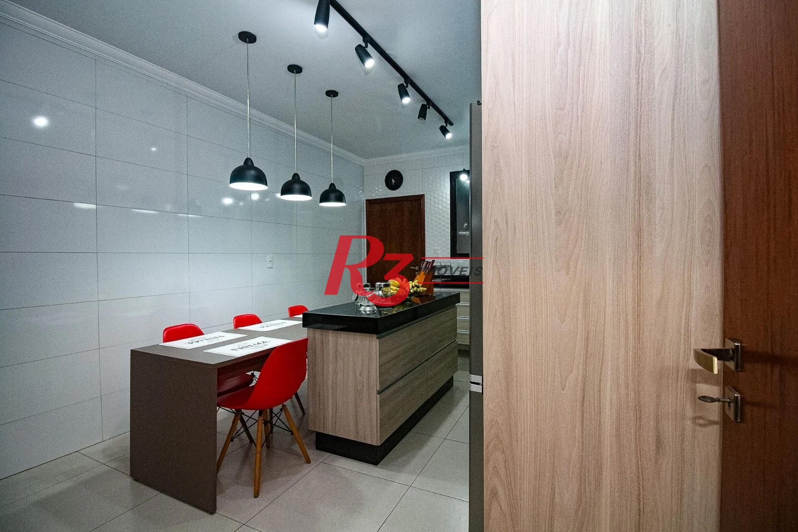 Apartamento à venda, 150 m² por R$ 1.385.000,00 - Ponta da Praia - Santos/SP
