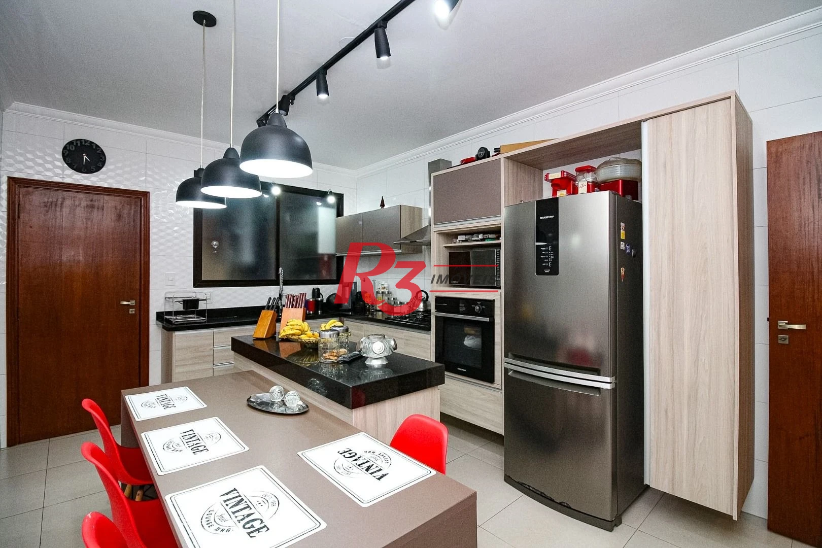 Apartamento à venda, 150 m² por R$ 1.385.000,00 - Ponta da Praia - Santos/SP