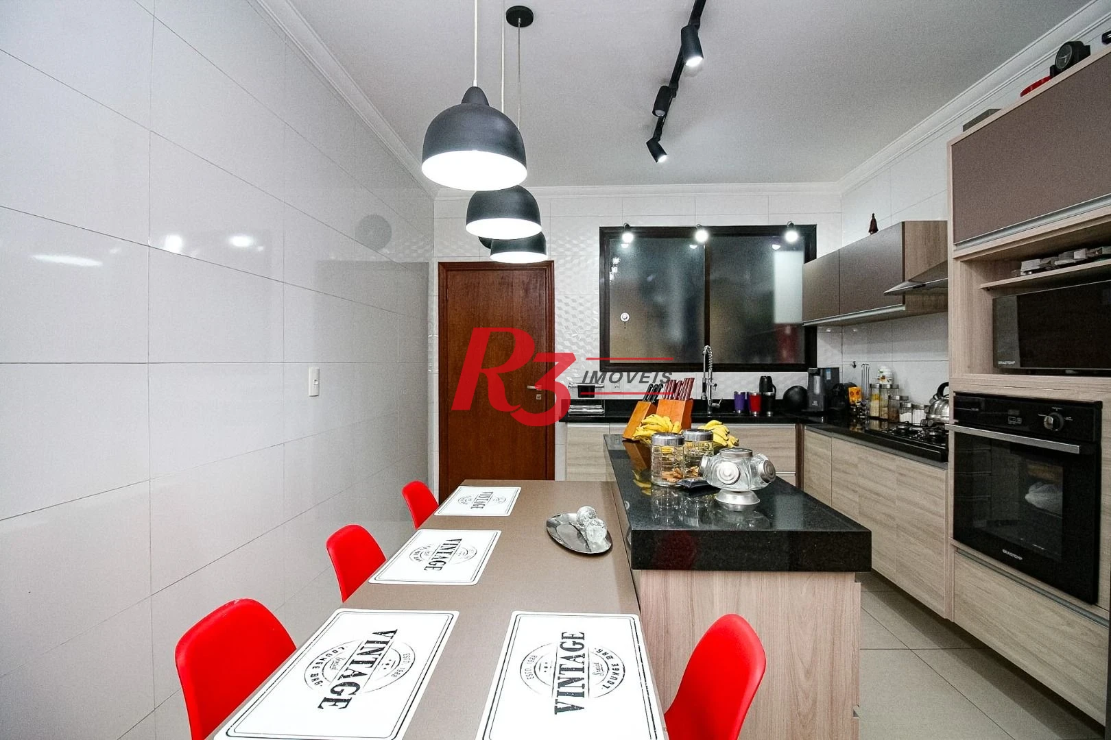Apartamento à venda, 150 m² por R$ 1.385.000,00 - Ponta da Praia - Santos/SP