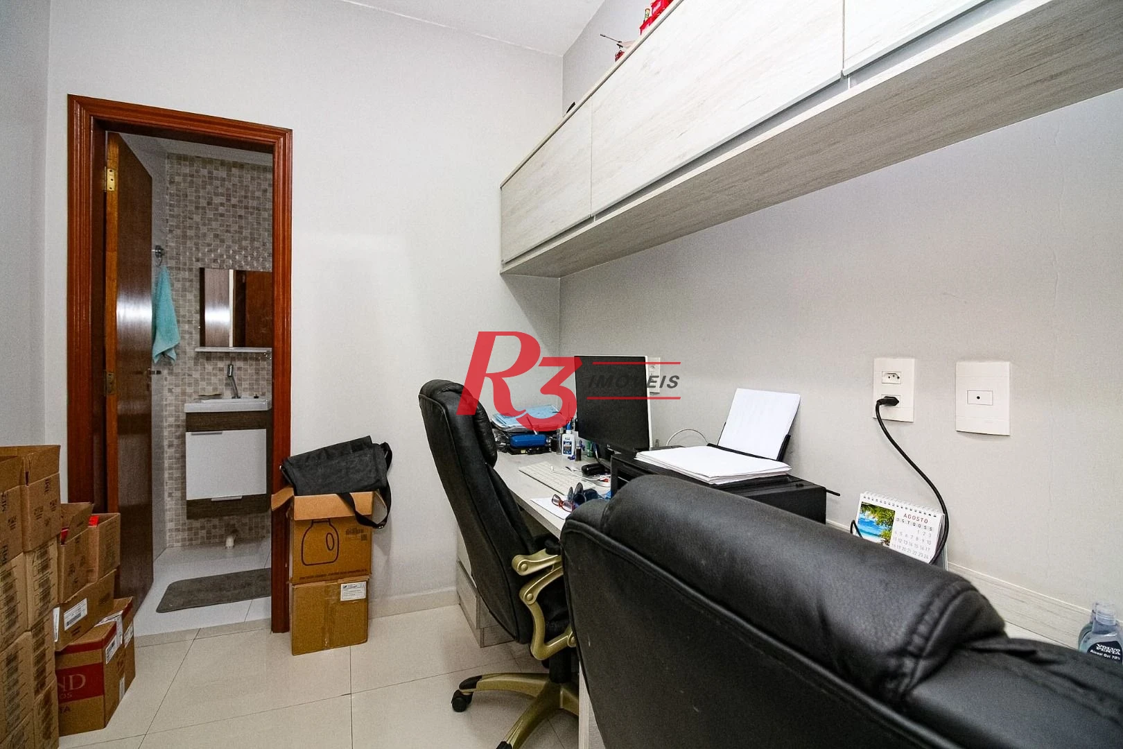Apartamento à venda, 150 m² por R$ 1.385.000,00 - Ponta da Praia - Santos/SP
