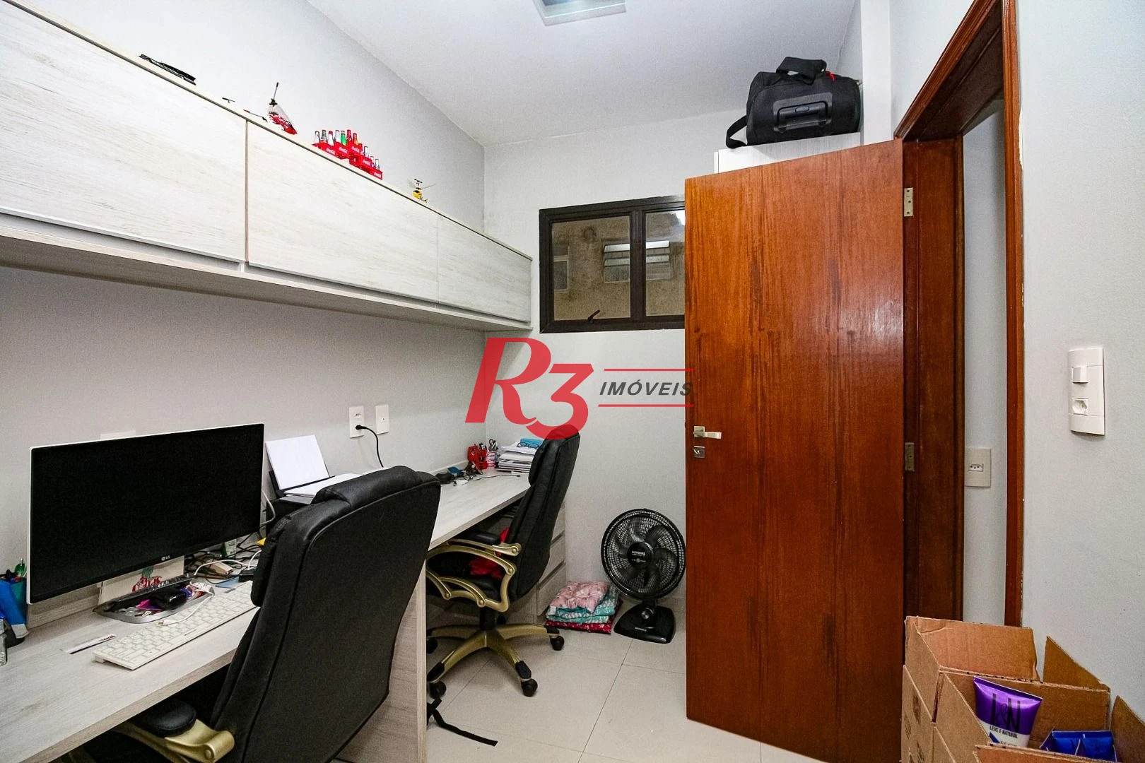 Apartamento à venda, 150 m² por R$ 1.385.000,00 - Ponta da Praia - Santos/SP