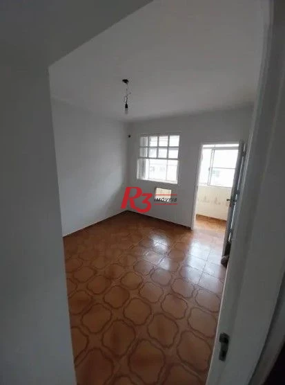 Apartamento com 2 dormitórios à venda, 74 m² por R$ 380.000,00 - Gonzaga - Santos/SP