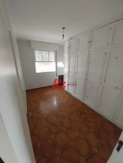 Apartamento com 2 dormitórios à venda, 74 m² por R$ 380.000,00 - Gonzaga - Santos/SP