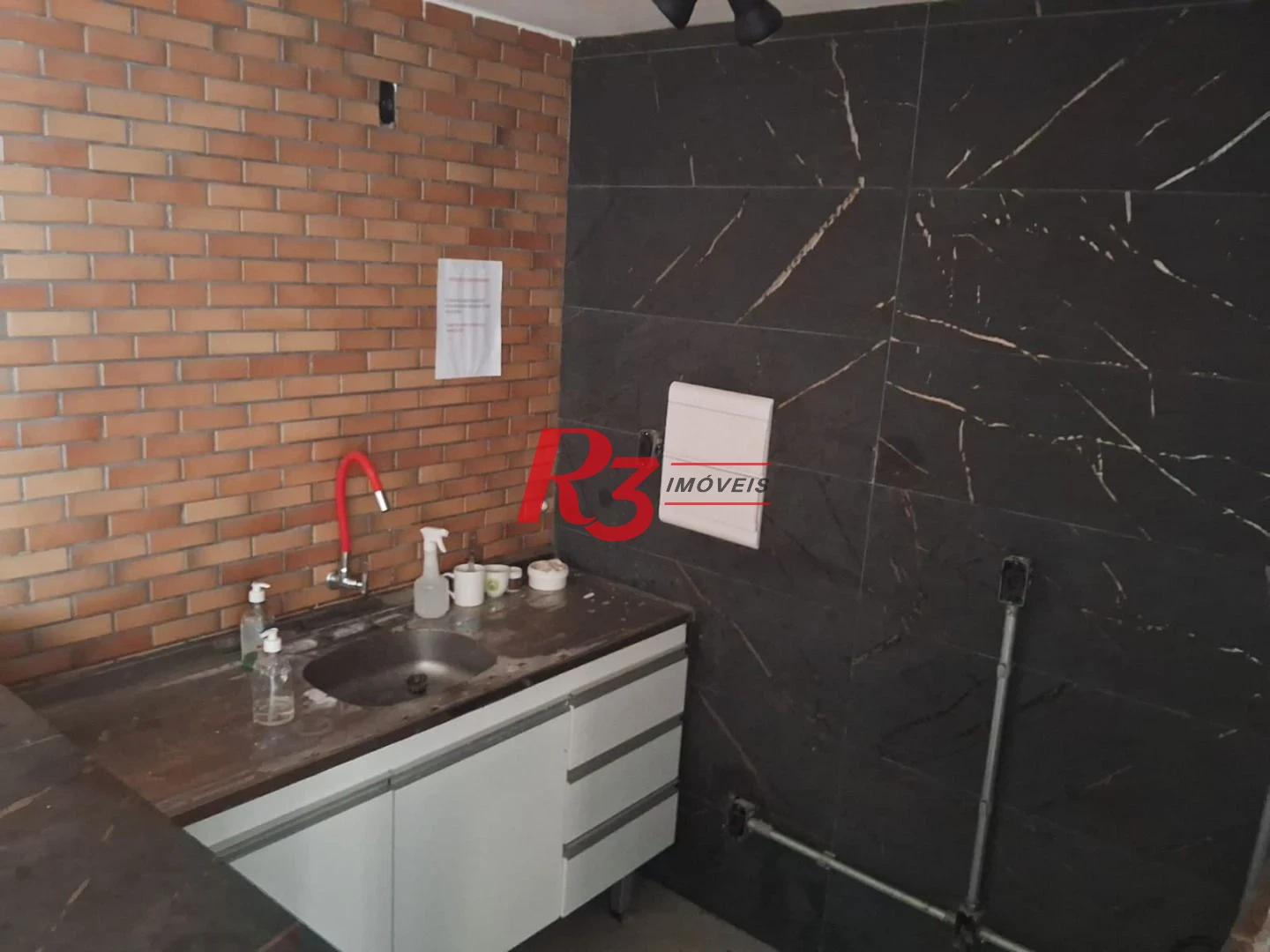 Prédio, 640 m² - venda por R$ 2.900.000,00 ou aluguel por R$ 26.433,27/mês - Ponta da Praia - Santos/SP