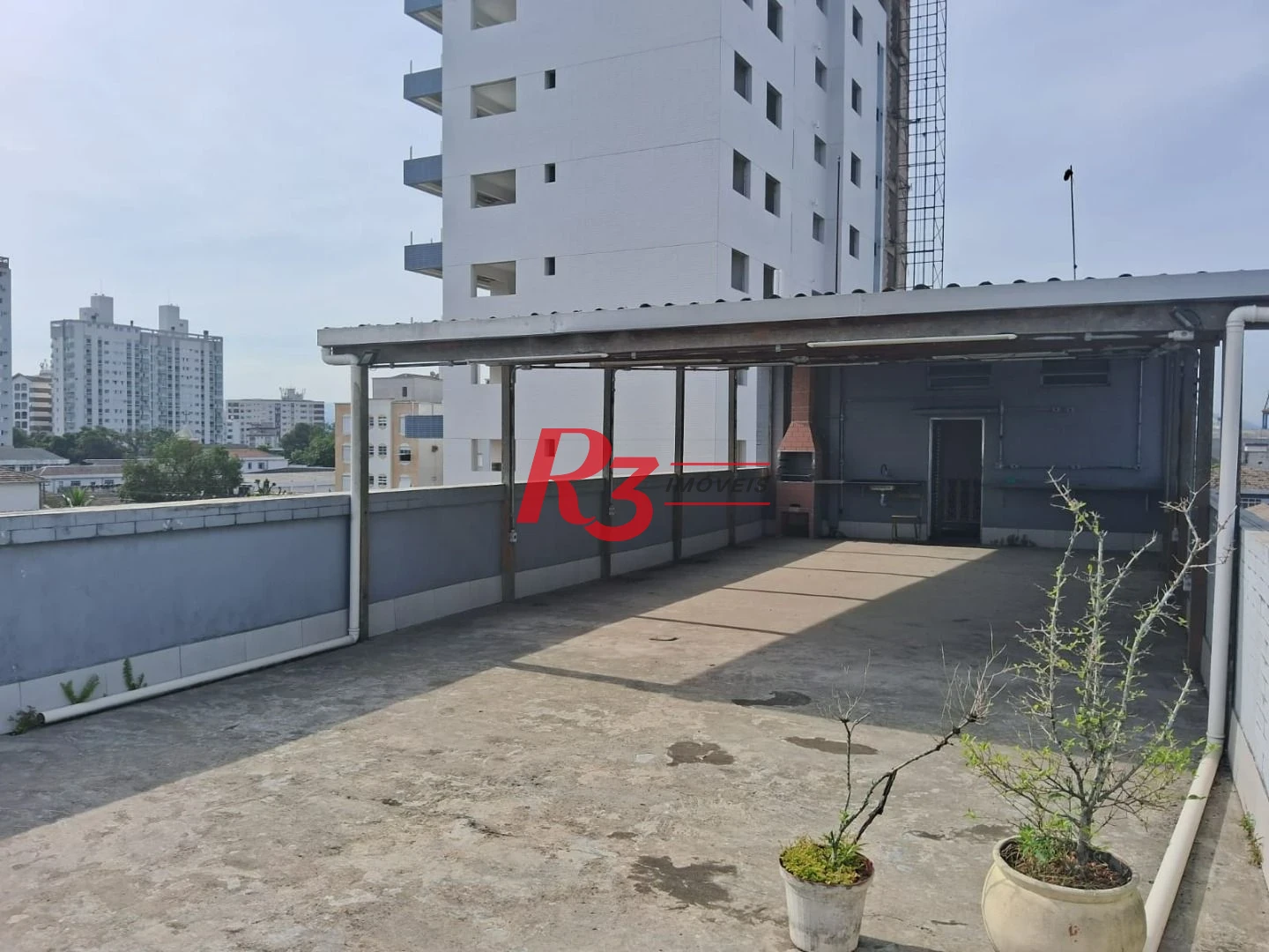 Prédio, 640 m² - venda por R$ 2.900.000,00 ou aluguel por R$ 26.433,27/mês - Ponta da Praia - Santos/SP