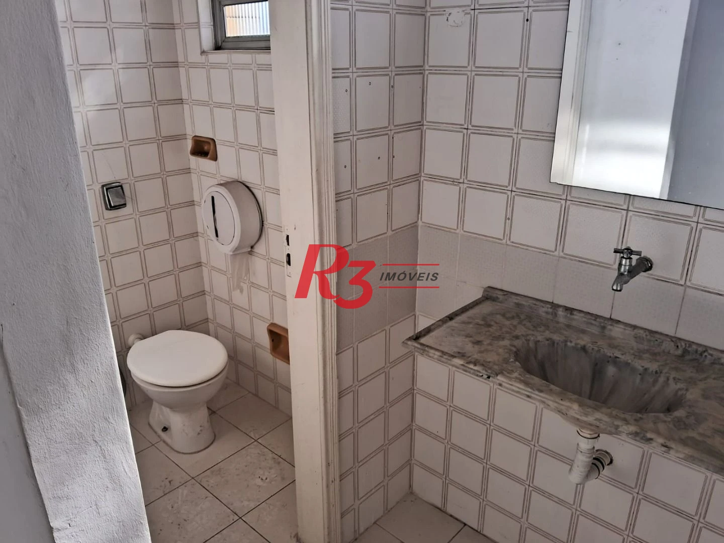 Prédio, 640 m² - venda por R$ 2.900.000,00 ou aluguel por R$ 26.433,27/mês - Ponta da Praia - Santos/SP