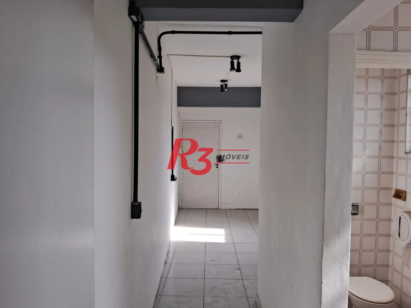 Prédio, 640 m² - venda por R$ 2.900.000,00 ou aluguel por R$ 26.433,27/mês - Ponta da Praia - Santos/SP