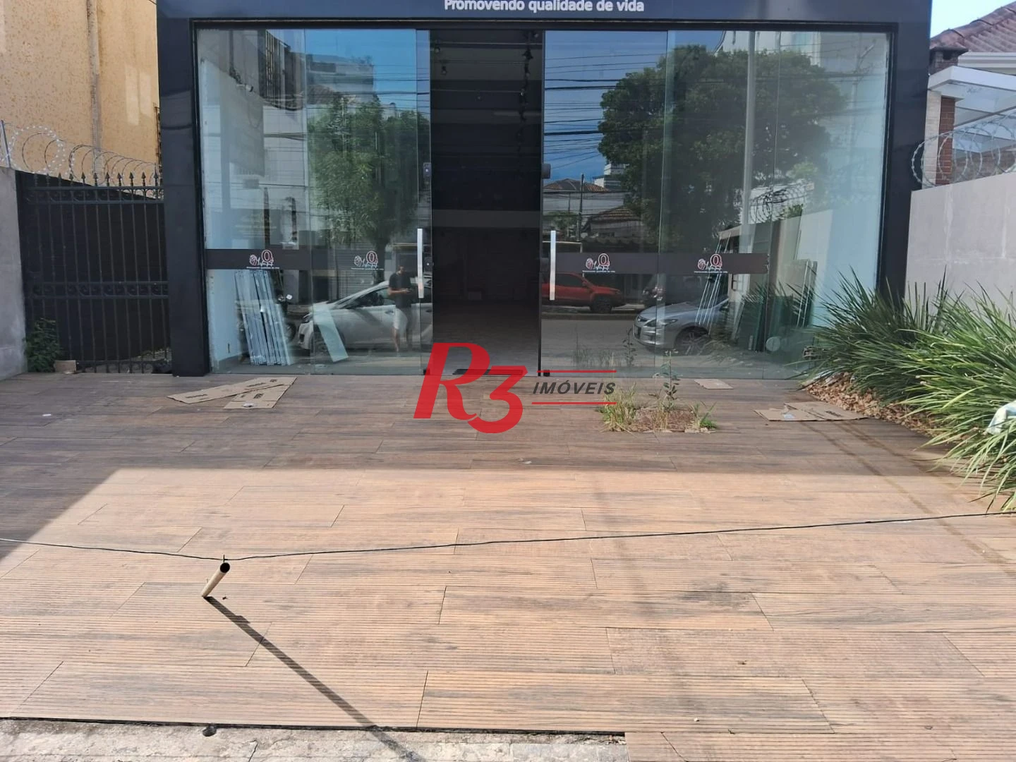 Prédio, 640 m² - venda por R$ 2.900.000,00 ou aluguel por R$ 26.433,27/mês - Ponta da Praia - Santos/SP
