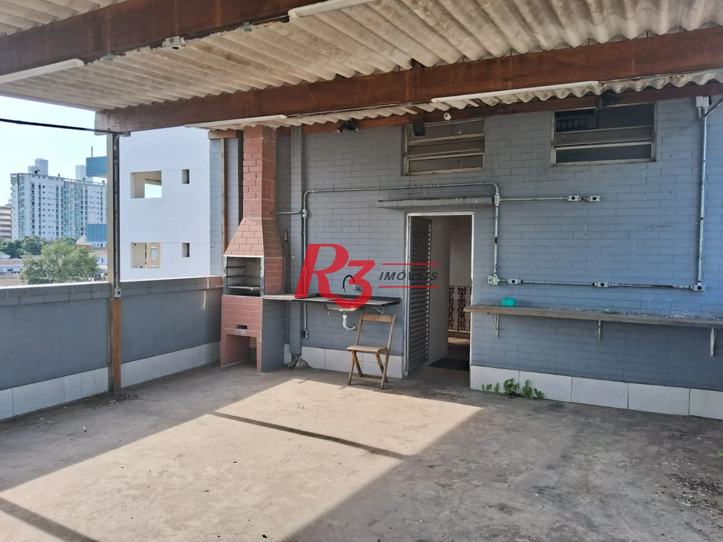 Prédio, 640 m² - venda por R$ 2.900.000,00 ou aluguel por R$ 26.433,27/mês - Ponta da Praia - Santos/SP