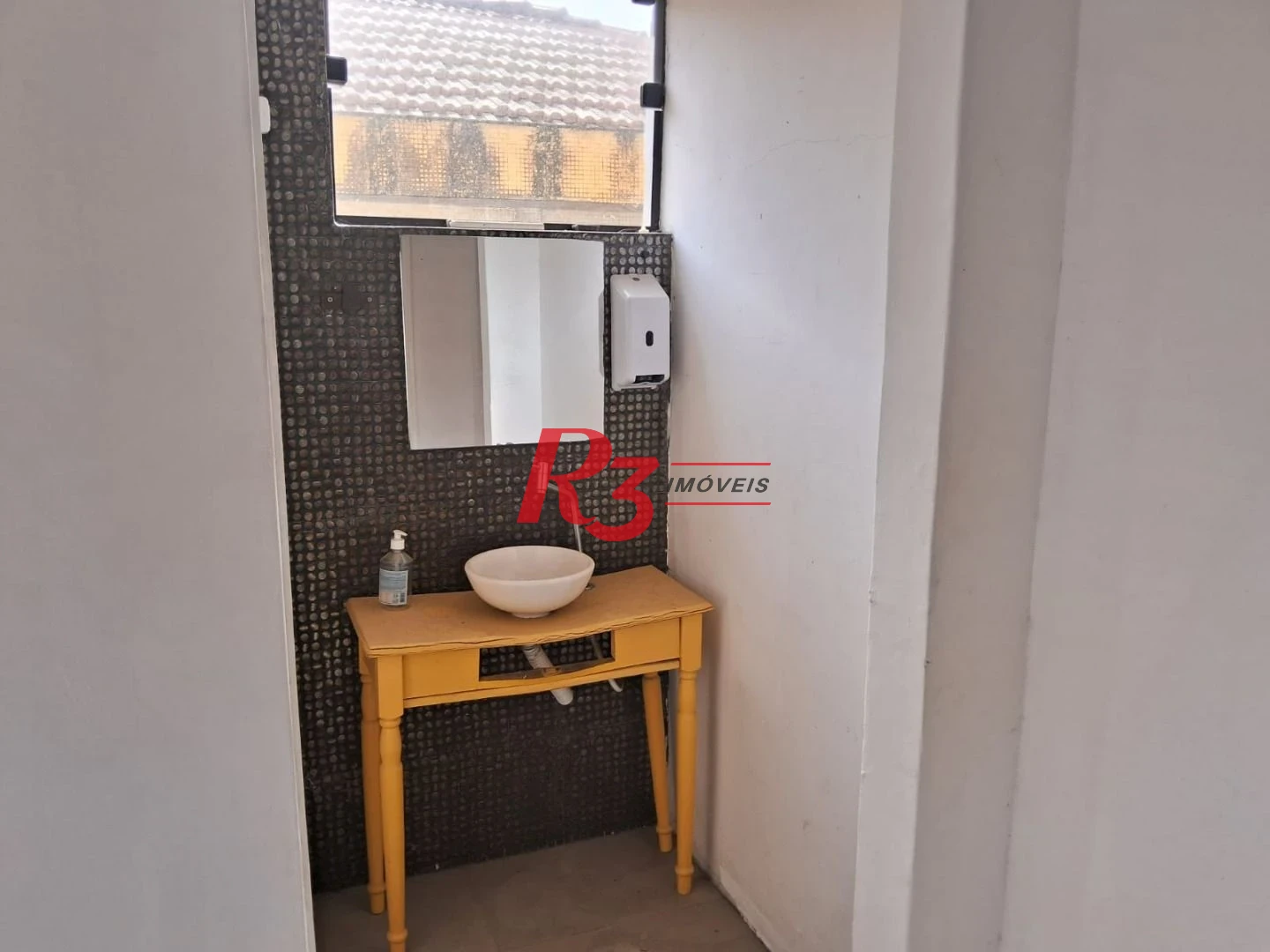 Prédio, 640 m² - venda por R$ 2.900.000,00 ou aluguel por R$ 26.433,27/mês - Ponta da Praia - Santos/SP