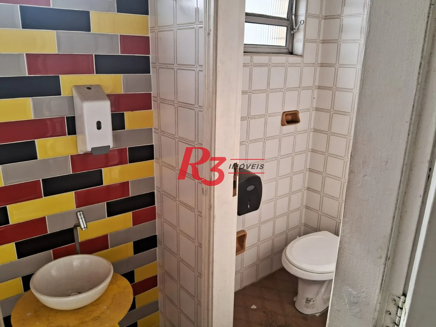 Prédio, 640 m² - venda por R$ 2.900.000,00 ou aluguel por R$ 26.433,27/mês - Ponta da Praia - Santos/SP