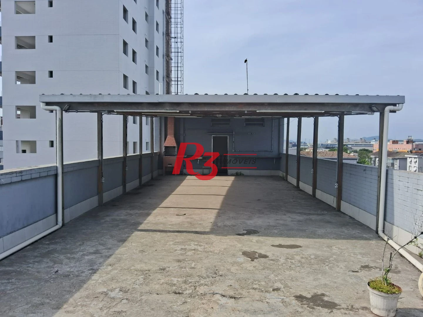 Prédio, 640 m² - venda por R$ 2.900.000,00 ou aluguel por R$ 26.433,27/mês - Ponta da Praia - Santos/SP