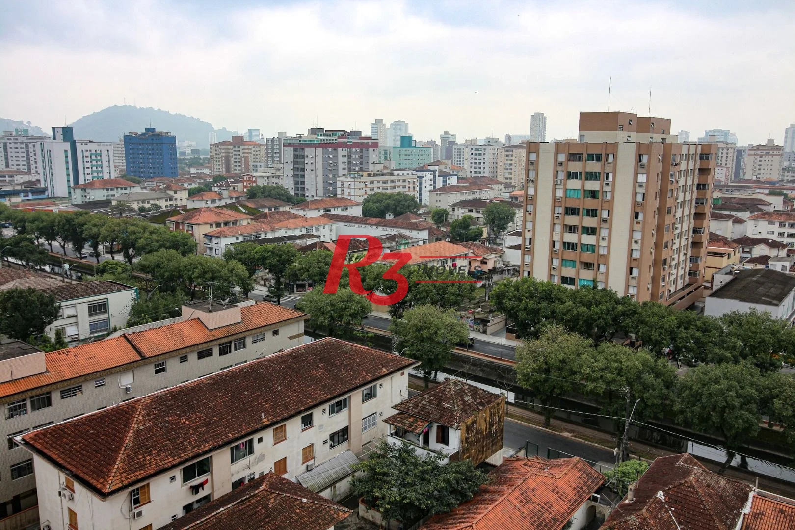 Apartamento com 3 Quartos à venda, 111 m² por R$ 1.120.000 - Marapé - Santos/SP