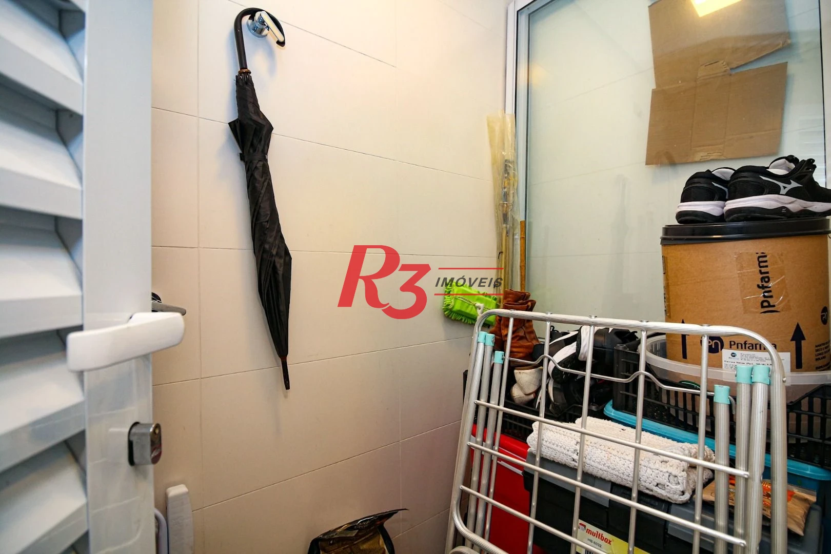 Apartamento com 3 Quartos à venda, 111 m² por R$ 1.120.000 - Marapé - Santos/SP