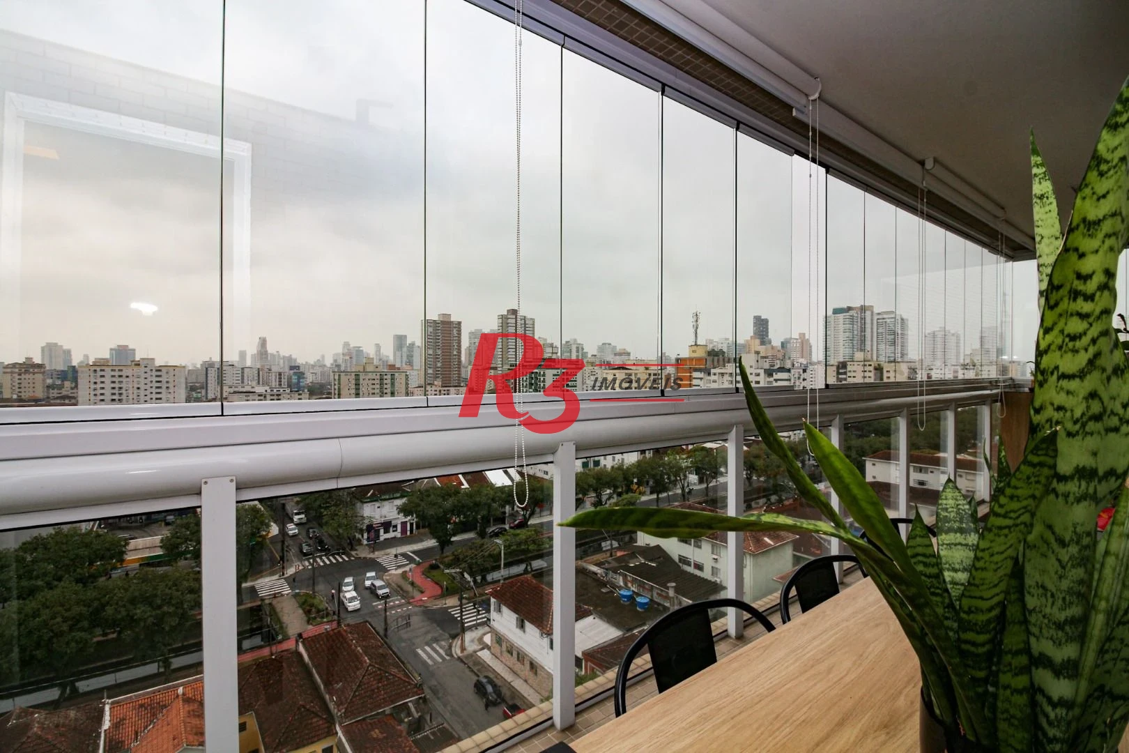 Apartamento com 3 Quartos à venda, 111 m² por R$ 1.120.000 - Marapé - Santos/SP