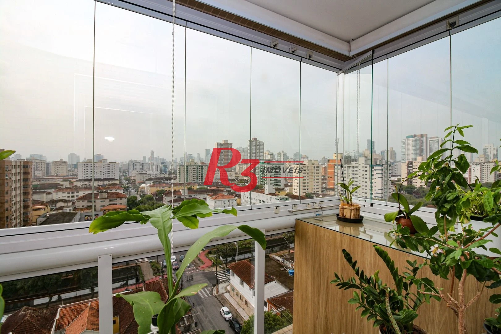 Apartamento com 3 Quartos à venda, 111 m² por R$ 1.120.000 - Marapé - Santos/SP