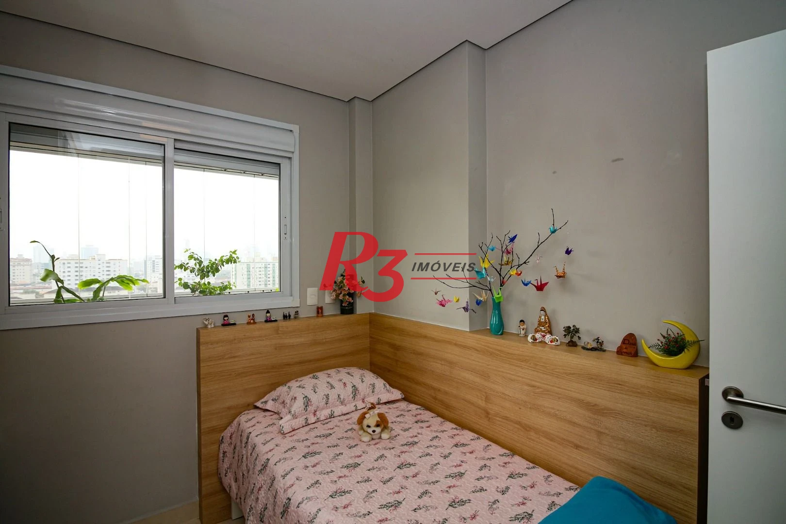 Apartamento com 3 Quartos à venda, 111 m² por R$ 1.120.000 - Marapé - Santos/SP