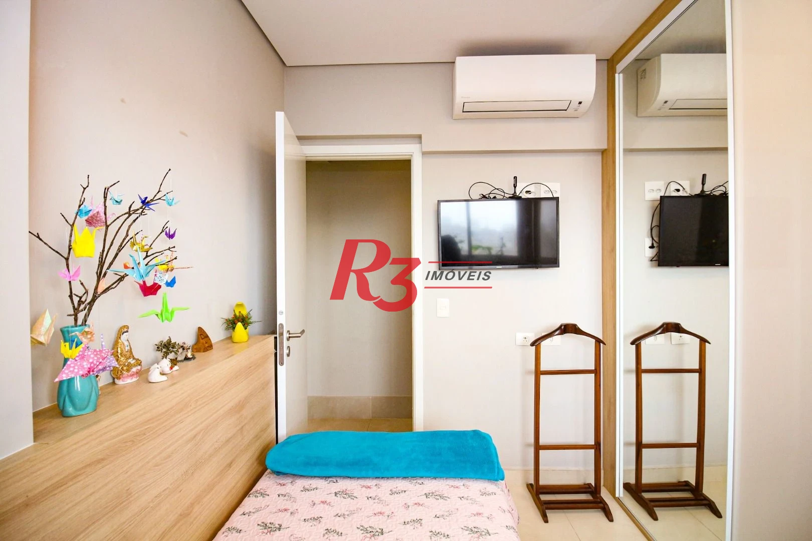 Apartamento com 3 Quartos à venda, 111 m² por R$ 1.120.000 - Marapé - Santos/SP