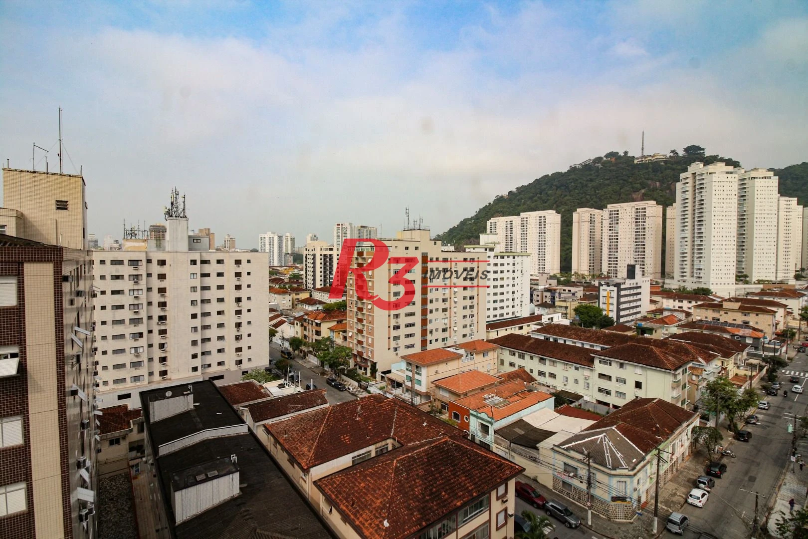 Apartamento com 3 Quartos à venda, 111 m² por R$ 1.120.000 - Marapé - Santos/SP