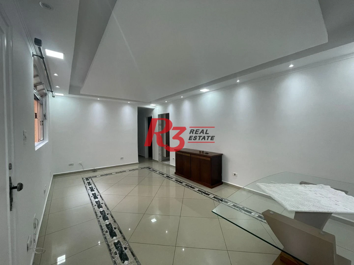 Apartamento com 3 dormitórios à venda, 115 m² por R$ 620.000,00 - Boqueirão - Santos/SP