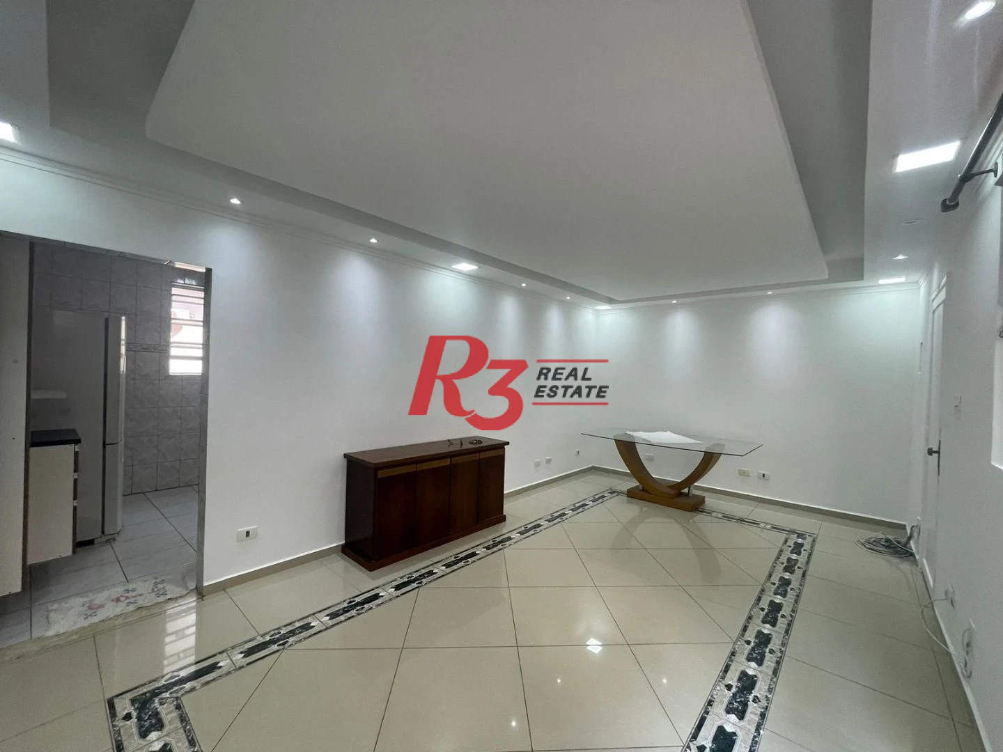 Apartamento com 3 dormitórios à venda, 115 m² por R$ 620.000,00 - Boqueirão - Santos/SP