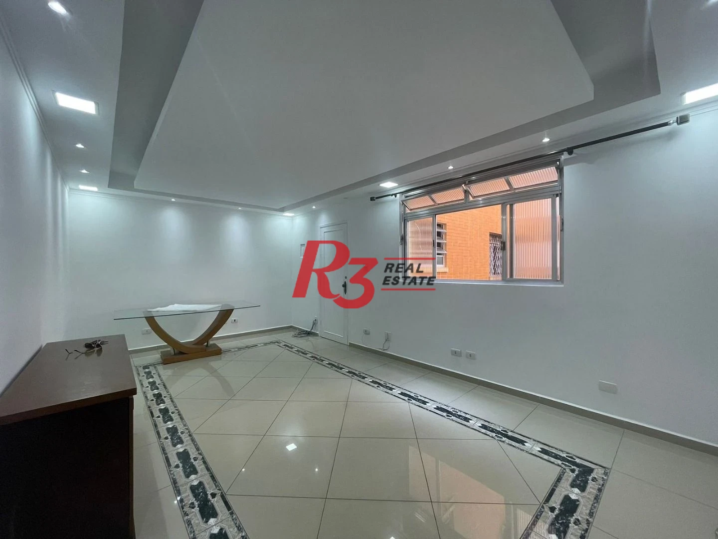 Apartamento com 3 dormitórios à venda, 115 m² por R$ 620.000,00 - Boqueirão - Santos/SP
