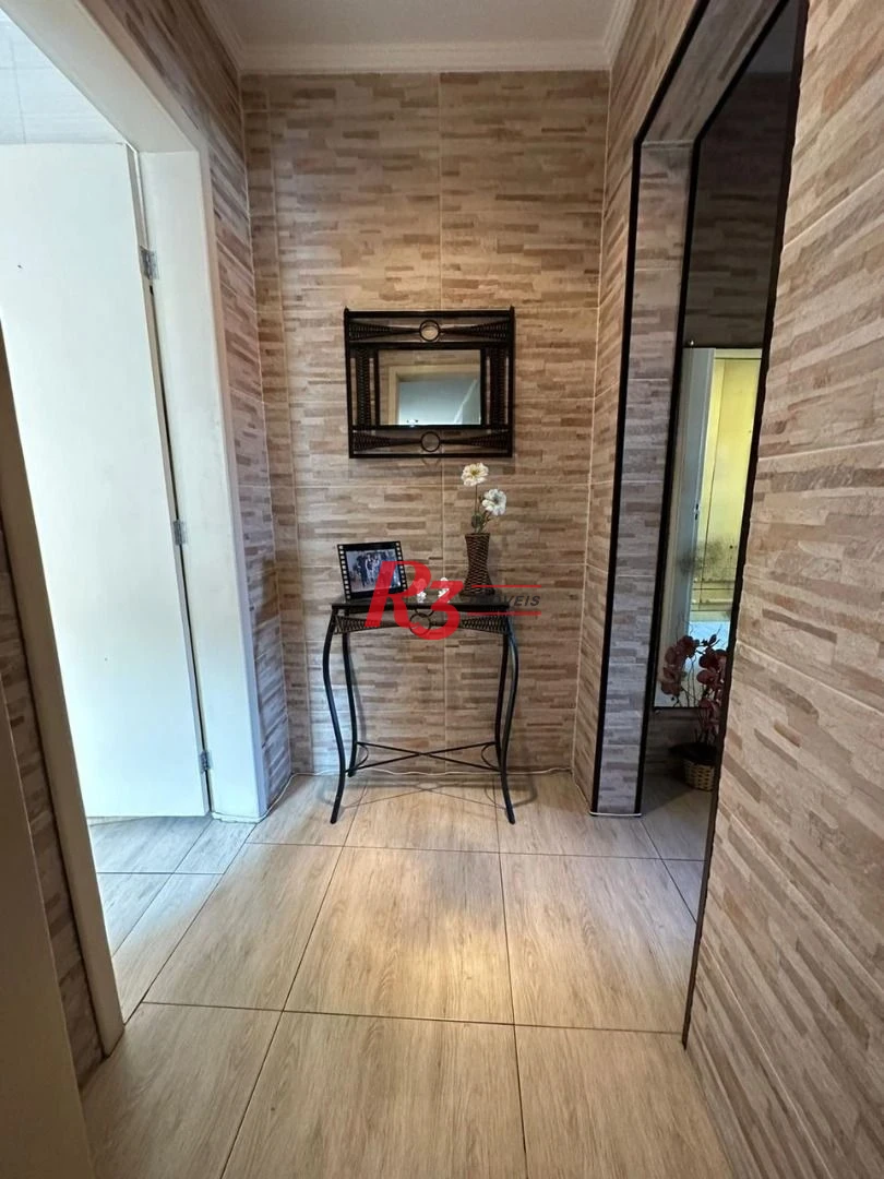 Casa com 3 dormitórios à venda, 109 m² por R$ 352.000,00 - Parque Bitaru - São Vicente/SP