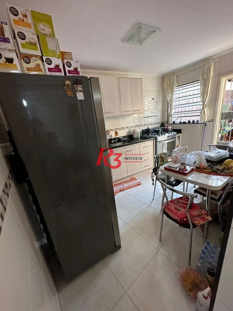 Casa com 3 dormitórios à venda, 109 m² por R$ 352.000,00 - Parque Bitaru - São Vicente/SP