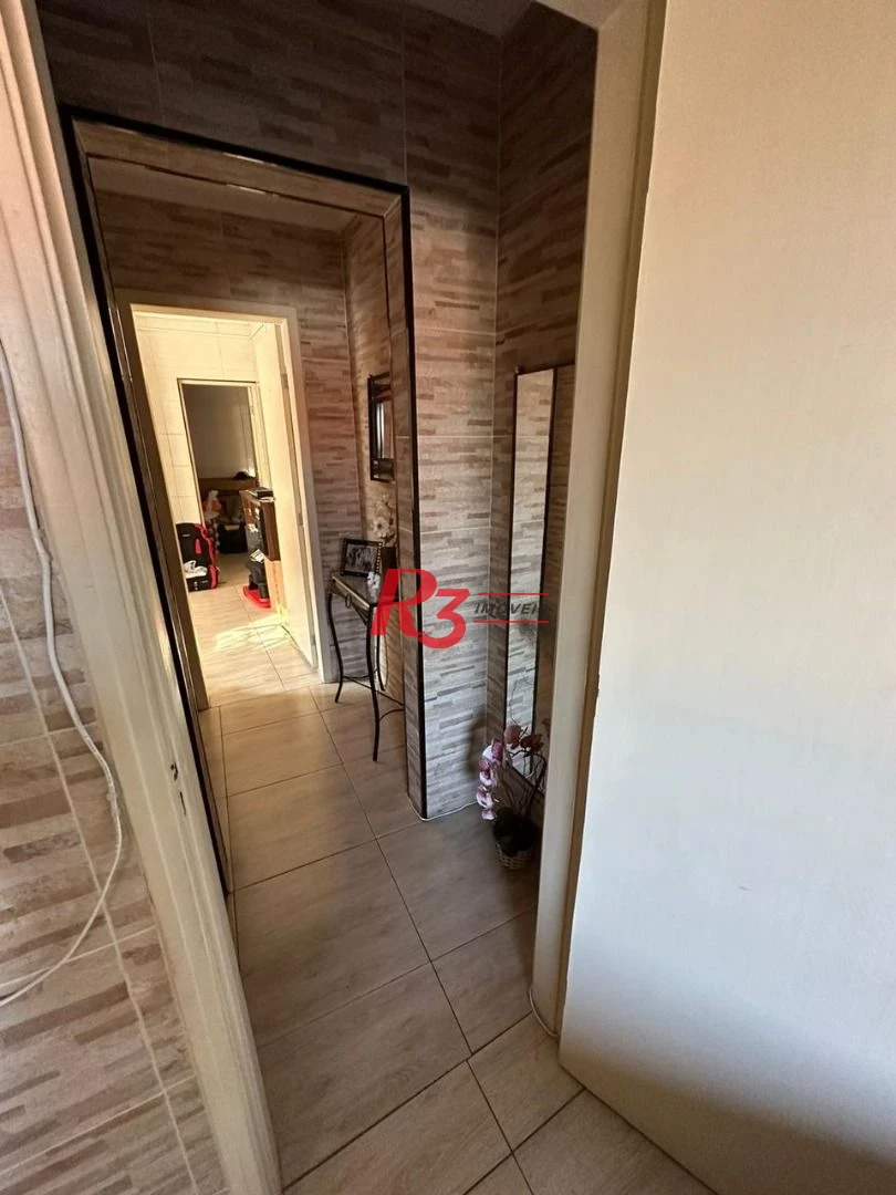 Casa com 3 dormitórios à venda, 109 m² por R$ 352.000,00 - Parque Bitaru - São Vicente/SP