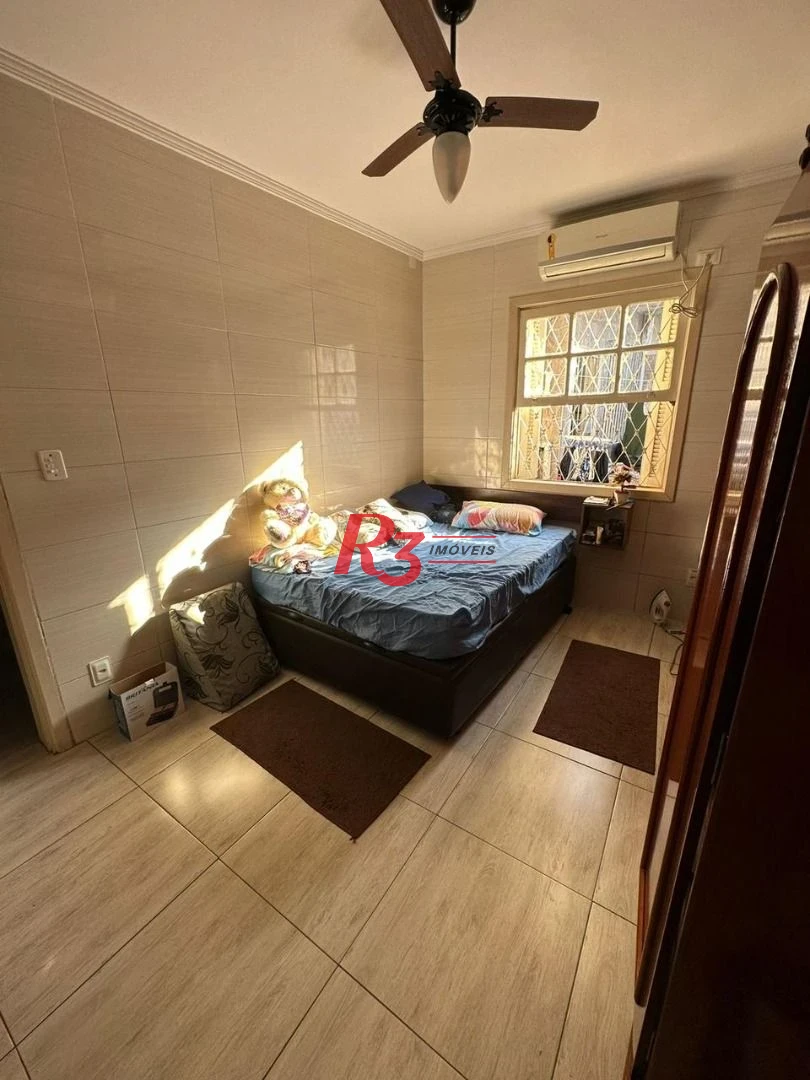 Casa com 3 dormitórios à venda, 109 m² por R$ 352.000,00 - Parque Bitaru - São Vicente/SP