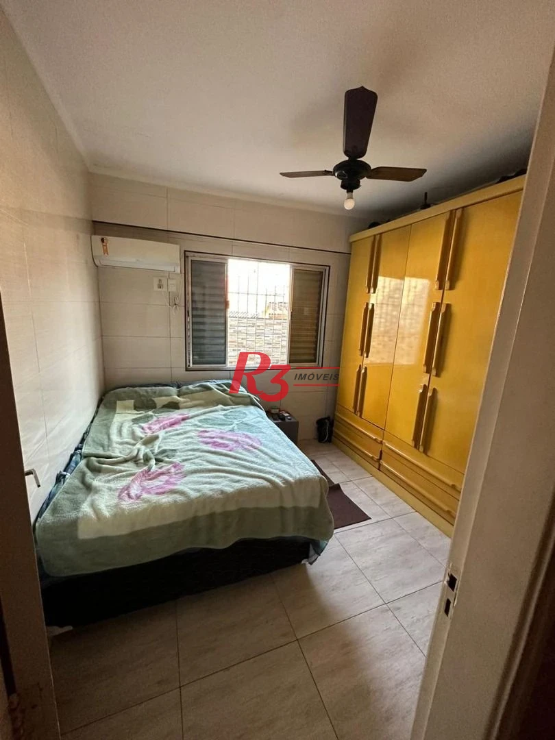 Casa com 3 dormitórios à venda, 109 m² por R$ 352.000,00 - Parque Bitaru - São Vicente/SP
