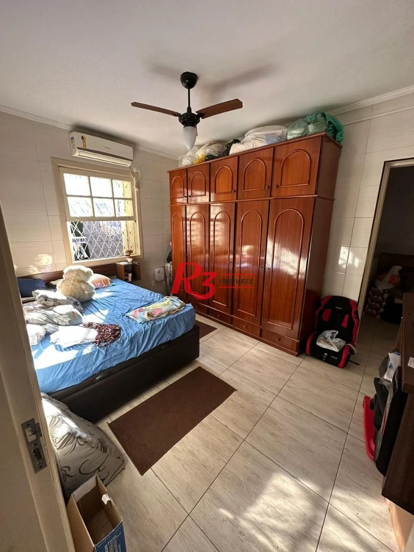 Casa com 3 dormitórios à venda, 109 m² por R$ 352.000,00 - Parque Bitaru - São Vicente/SP